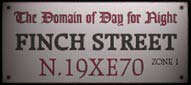 Finch St.